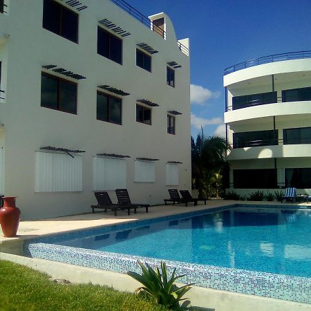 Apartamento Penthouse With Roof Terrace - Costa Maya Mahahual Exterior foto