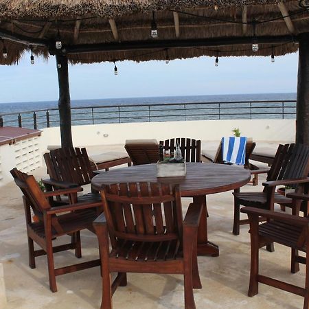 Apartamento Penthouse With Roof Terrace - Costa Maya Mahahual Exterior foto