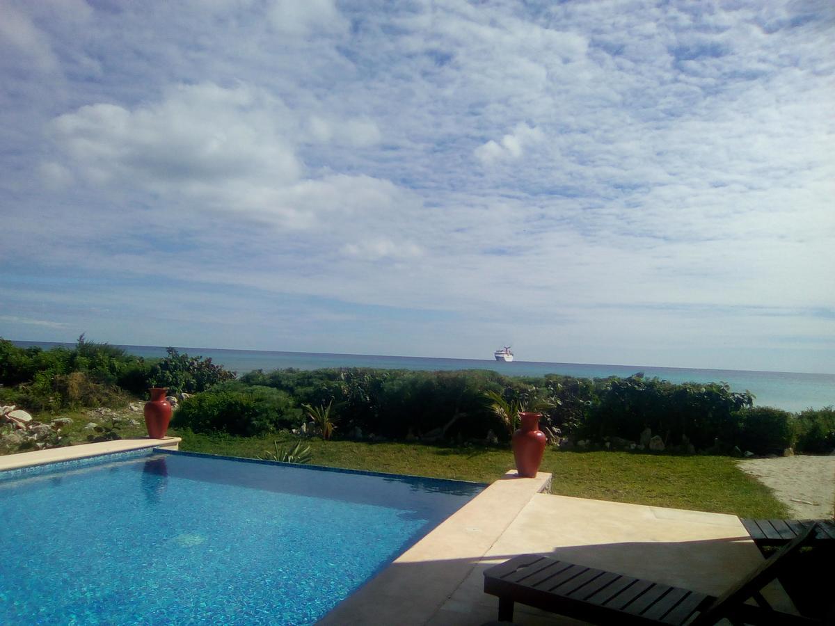 Apartamento Penthouse With Roof Terrace - Costa Maya Mahahual Exterior foto