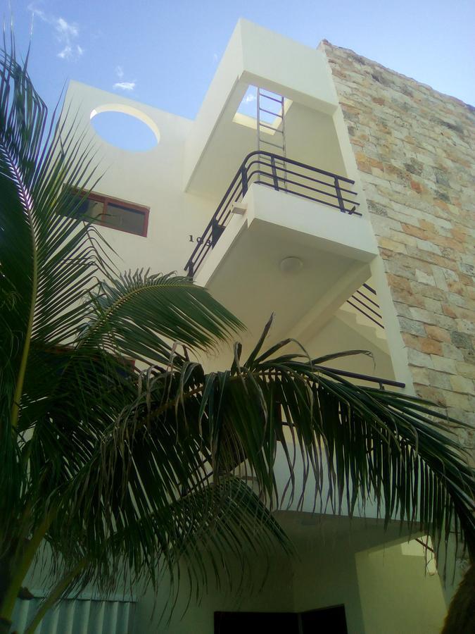 Penthouse With Roof Terrace - Costa Maya Mahahual Exterior foto