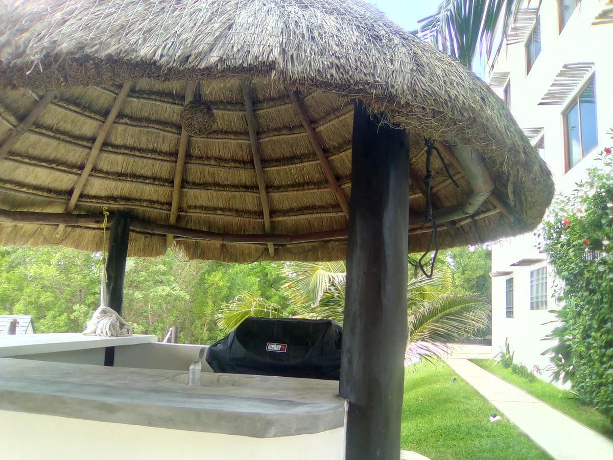 Apartamento Penthouse With Roof Terrace - Costa Maya Mahahual Exterior foto