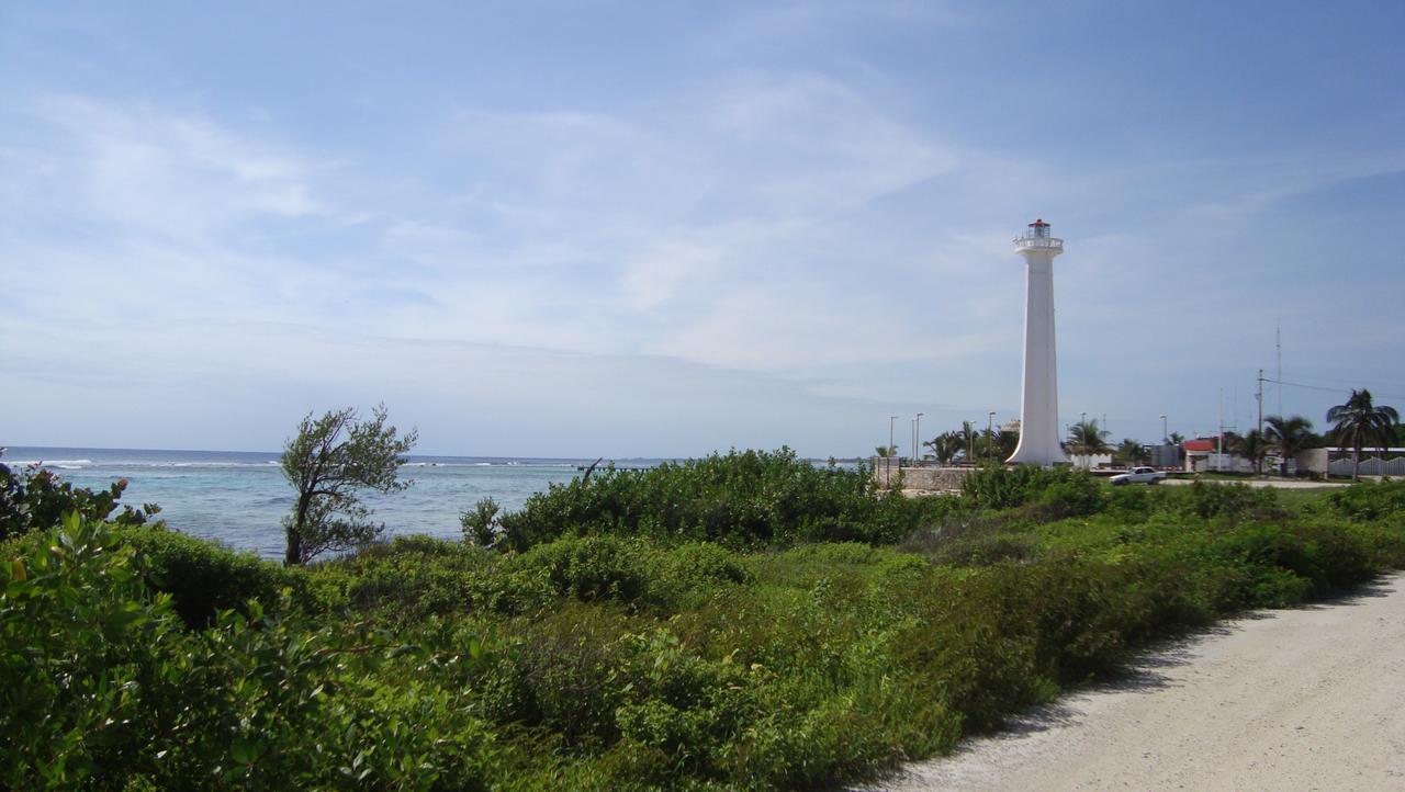 Apartamento Penthouse With Roof Terrace - Costa Maya Mahahual Exterior foto