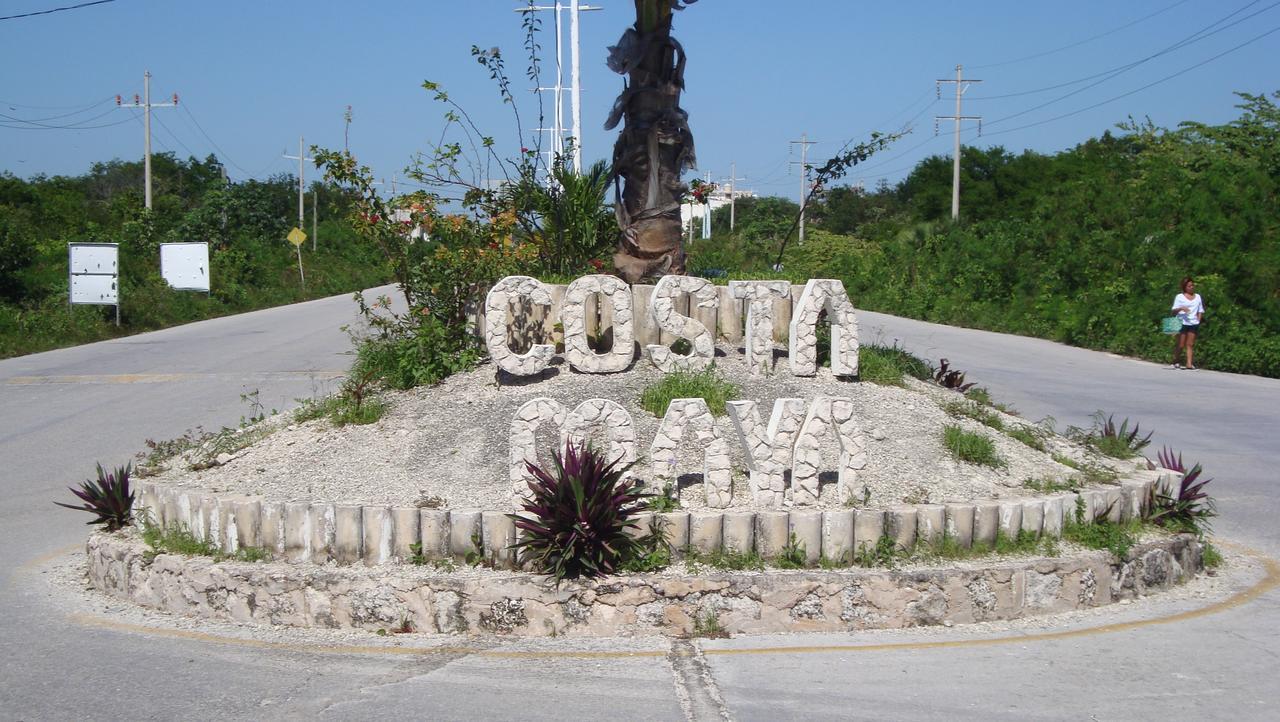 Apartamento Penthouse With Roof Terrace - Costa Maya Mahahual Exterior foto